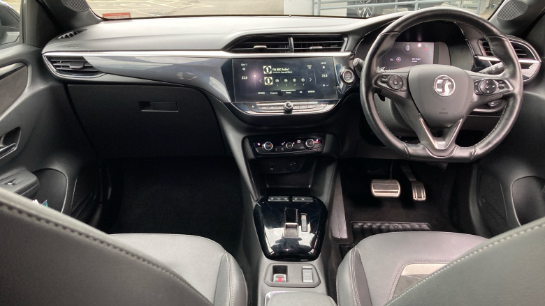 Vauxhall Corsa 1.2 Turbo Ultimate 5dr Auto Petrol Hatchback